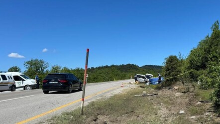 Bayram tatiline giden aile dehşeti yaşadı! Ölü ve yaralılar var - gundem