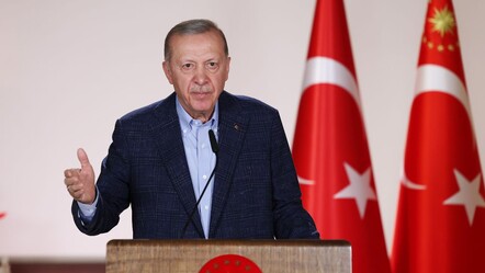 Erdoğan'dan 81 ilde AK Parti teşkilatlarına bayram mesajı: