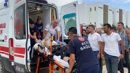 Kurban keserken kalp krizi geçirdi denildi! Vurularak öldürüldüğü ortaya çıktı - gundem
