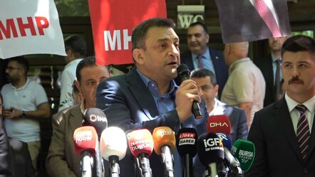 MHP'den kayyum hatırlatması: Hakkari'de gereği yapıldı - gundem