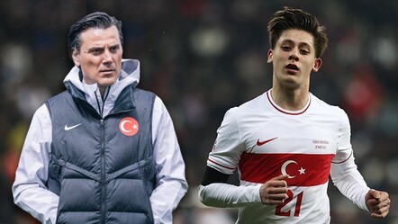 Montella, Arda Güler konusunda ikilem yaşıyor! Dünya sabırsızlıkla bekliyor, soru işareti sürüyor... - spor
