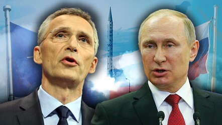 NATO'nun 'nükleer silah' çıkışına Rusya'dan tepki gecikmedi: Durumu gerginleştiriyor - dunya