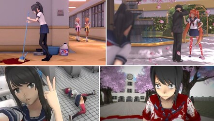 Oyunlar saldırgan yapıyor! ‘Yandere simulatör’ tehlike saçıyor - saglik