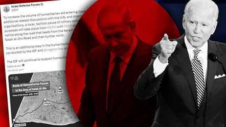 Savaş Kabinesi nasıl dağıldı? İsrail'de 'Netanyahu'ya darbe' iddiaları, Biden'ın ateşkes açıklaması ve 'erken seçim' sözleri dikkat çekti - dunya