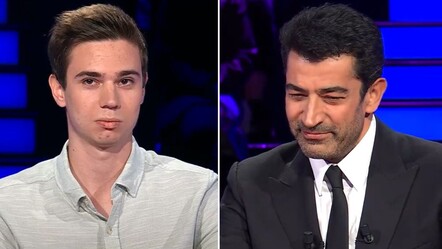 Yarışmaya damga vuran soru! Fenerbahçeli genç, takımının renklerini bilemedi - gundem