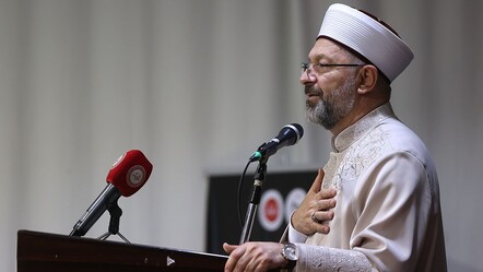 Ali Erbaş'tan Suudi Arabistan iddialarına cevap: Bir vatandaşımızı bile şikayet etmedik - gundem