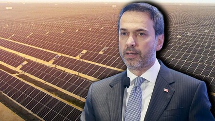 Bakan Bayraktar duyurdu: Güneş enerjisinin payı yüzde 44'ü aşarak rekor kırdı - sirket-haberleri