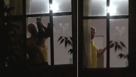 Çocuklarını rehin aldı, camdan sarkıttı! İstanbul'da korku dolu anlar - gundem