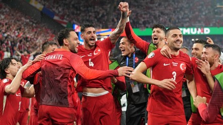 A Milliler EURO 2024'e damga vurdu! İşte Türkiye-Gürcistan maçının öncesi ve sonrası... - gundem