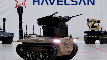 HAVELSAN'ın yeni rotası belli oldu! Romanya'ya ilk ihracat gerçekleştirilecek... - dunya