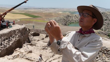 Japon arkeolog buldu: Tam 3.300 yıllık, tarihin karanlık sayfalarına ışık tutuyor - kultur-sanat