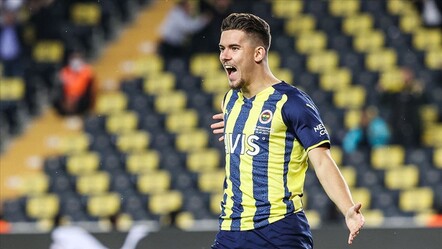 Milli takım oyuncusu Ferdi Kadıoğlu, Fenerbahçe’de 7 numaralı formayı giyiyor - haberler