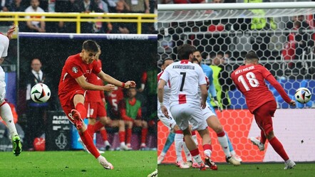 Milli Yıldızlar jeneriklik golleri anlattı! 'Başka imkan kalmadı' - gundem