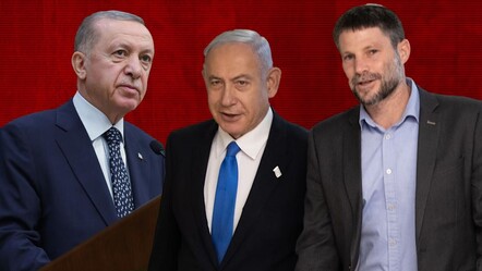 Netanyahu ile Smotrich arasında ilginç diyalog!