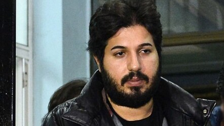 Sürpriz nikah: Reza Zarrab ile Dilara Altıntop ile evlendi! İşte ilk fotoğraf - magazin