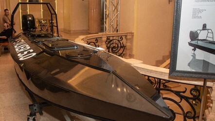 Ukrayna tanıttı! 'Ölümcül kamikaze' savaşın seyrini değiştirebilir - dunya