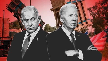 Biden ve Netanyahu'nun arası buz gibi! ABD İsrail ile üst düzey toplantıyı iptal etti - dunya