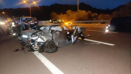 Bursa'da katliam gibi kaza! Çok sayıda ölü ve yaralı var - gundem