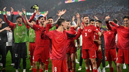 EURO 2024’e süper başladık! Bizim çocuklar Gürcistan'ı dağıttı - haberler