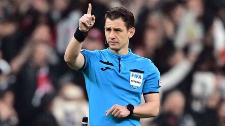 Halil Umut Meler'e Avrupa Şampiyonası'nda yeni görev! Dev maçta düdük çalacak - ekonomi
