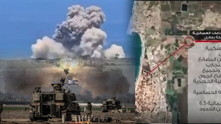 İsrail ilk kez saldırdı! Lübnan'ın Sur'u hedefte, ölü ve yaralılar var - dunya