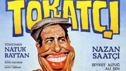 Kemal Sunal'ın oynadığı Tokatçı filmi, İstanbul Sarıyer’de çekildi - haberler