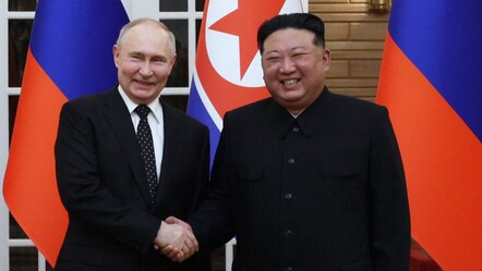 Putin ve Kim Jong Un anlaştı! Rusya ve Kuzey Kore olası bir saldırı durumunda yardımlaşacak - dunya