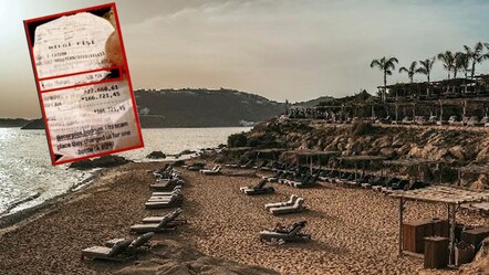 Sosyetenin adresi Scorpios'da büyük soygun! Bodrum'da 20 bin liralık masaya servis ücreti - gundem