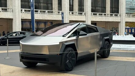 Tesla'nın göz bebeği Cybertruck'ın teslimatları ertelendi! Cam sileceği sorunları yaşanıyor... - teknoloji