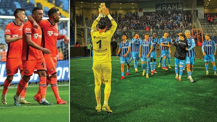 Trabzonspor ve Başakşehir'in Avrupa'daki rakipleri belli oldu - spor