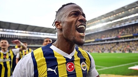 Batshuayi’yi 'İcardi’nin partneri olacaksın' diye ikna ettiler! - haberler