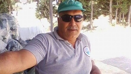 Belediye işçisinin feci ölümü! Çöp kamyonu ile direk arasına sıkıştı - gundem