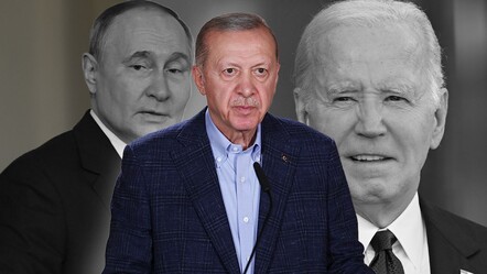 Cumhurbaşkanı Erdoğan bir hafta arayla Putin ve Biden'la görüşecek - dunya