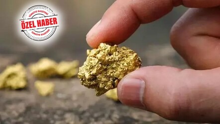 Değeri 300 milyar dolar... Yer altında 6 bin 500 ton altın var! - ekonomi