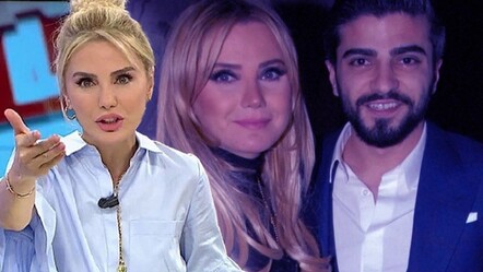 Ece Erken'in yazdıkları eski eşini korkuttu! Serkan Uçar soluğu adliyede aldı - magazin