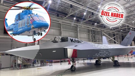 Gökbey’den KAAN’a: Türkiye’nin Havacılıkta Milli Atılımları - dunya