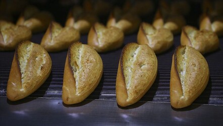 Halk Ekmek zammın ardından 250 gramlık ekmek fiyatı 8 lira oldu - haberler