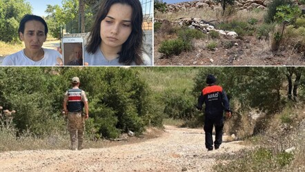 Hatay'da günlerdir aranan Mehmet Döner bir bahçede ölü olarak bulundu - gundem