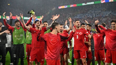 Hayallerimiz çok büyük! Ay yıldızlı takım Türkiye'ye çifte bayram yaşattı... - spor