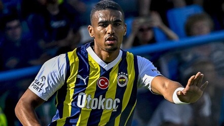 İtalyanlar Djiku için kesenin ağzını açtı! Fenerbahçe'ye önerilen bonservis bedeli ortaya çıktı - spor