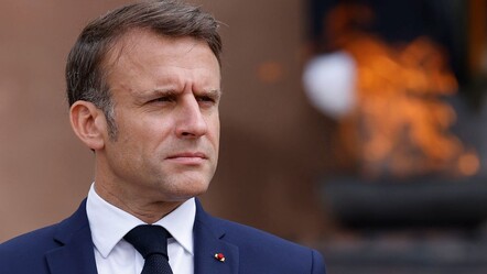 Kafkasya’da yeni gerilim! Macron yangına Caesar’la gidiyor - dunya
