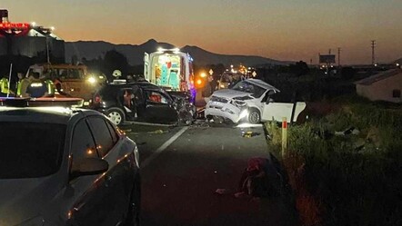 Konya'da katliam gibi kaza! 4 kişi öldü, 2 çocuk geride kaldı - gundem