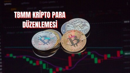 TBMM Kripto düzenlemesine göre hizmet sağlayıcılar için sermaye şartı getirilecek - haberler