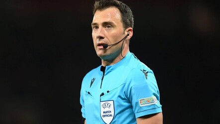 Türkiye-Portekiz maçını yönetecek hakem belli oldu! - haberler