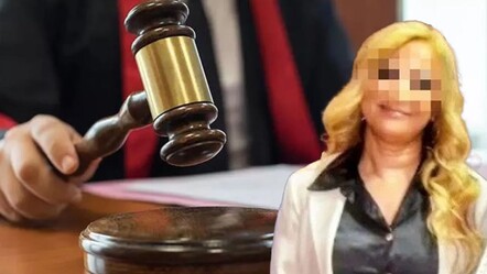 Yasak aşk, uyuşturucu partisi, rüşvet! Adana'daki skandal kadın hakim ihraç edildi - gundem
