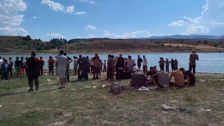 Ailelerin bayramı felakete döndü! Serinlemek isteyen 12 kişi canından oldu - gundem