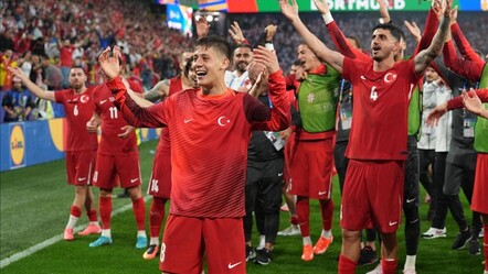 21 Haziran'da EURO 2024'te Slovakya-Ukrayna, Polonya-Avusturya ve Hollanda-Fransa maçları oynanacak - spor