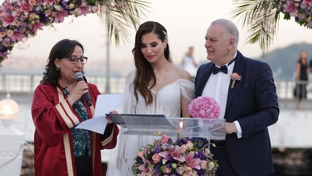 4. kez evlenen Burak Sergen balayına çıktı! İşte ilk kare… - magazin