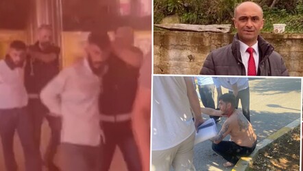 6 günde 3 kanlı eylem: Kıyma dizisine saldıran çete emekli bir polisi de öldürmüş! - gundem