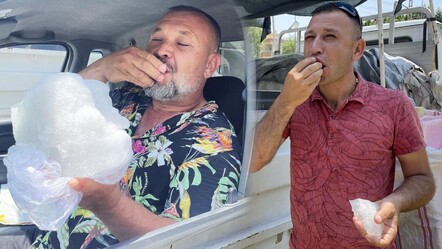 Adanalılar 50 derece hissedilen sıcakla mücadele ediyor! Son çare Toros Dağları'ndan geliyor... - yasam